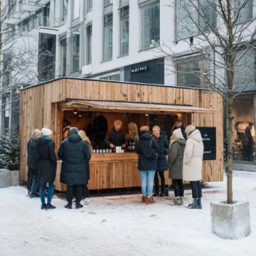 冬日味蕾狂歡：暖心暖身的美味盛宴，不容錯過的家常菜與街頭小吃