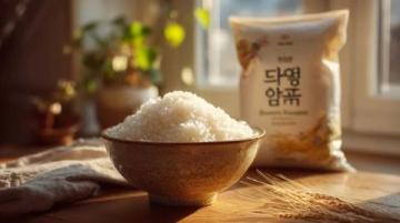 泰國茉莉香米，每一口都是米飯界的巔峰體驗！