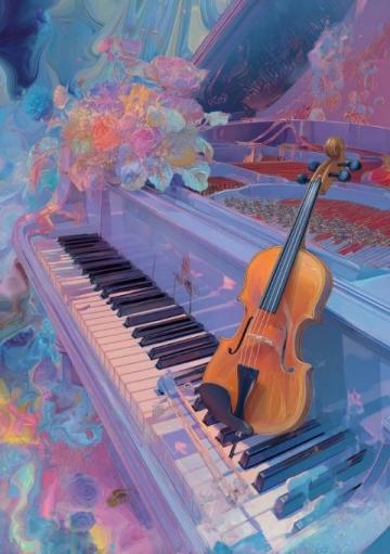 音樂老師跨學科教高中物理：能力挑戰與職業適應性探討