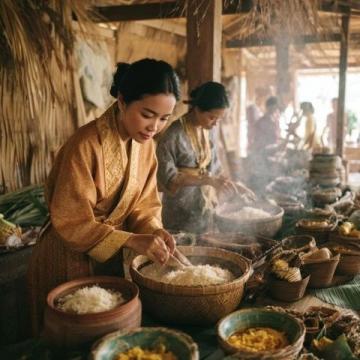西雙版納2日游攻略:傣族園、熱帶植物園與星光夜市探秘