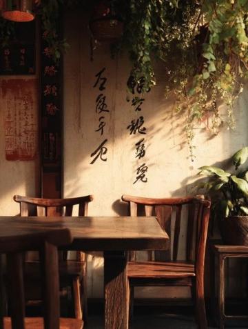 新街口云南風情餐廳曬·Share Shine：陽光下的美味探索