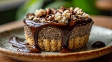 七款空氣炸鍋甜點食譜,最后一款美味至極