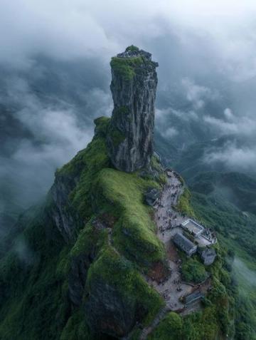 本人做的武夷山旅游攻略已經(jīng)next level了!