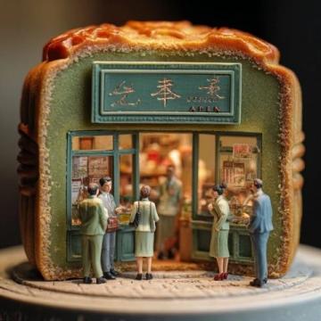 牡丹江路的寶藏小店——「燁靈瓏·油邊王」