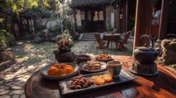 探訪阿粒浮棗:陳岱鎮(zhèn)的特色小吃與傳統(tǒng)手作的邂逅