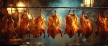 南京美食之旅：品嘗城市“鴨都”的味道