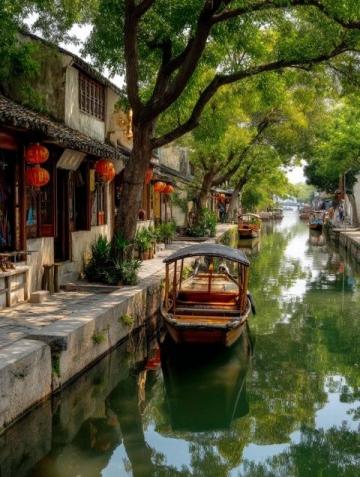 寧波2日游不走尋常路歷史街區&文化探索,氛圍感滿滿!