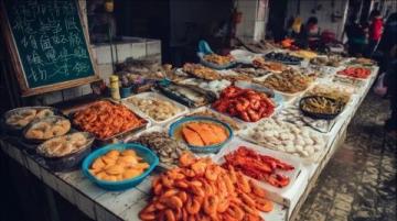 好食來大排檔：廈門經典海鮮美食與本土文化融合之處