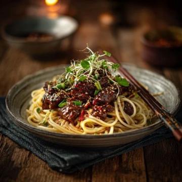 人民路合記燴面