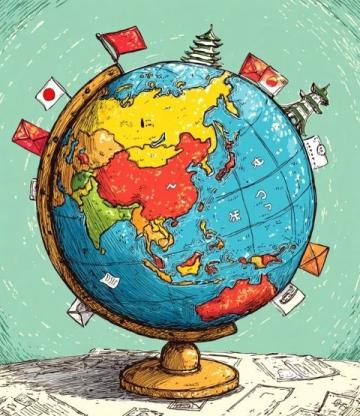 一篇文章掌握八年級上冊地理全部要點！逆襲學霸必備攻略