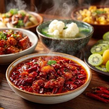 林州旅游必嘗美食與特產(chǎn)推薦