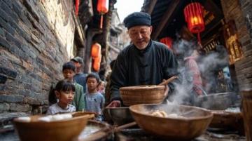 蘇稽古鎮的臨江鱔絲店(蘇稽古鎮和臨江鱔絲)