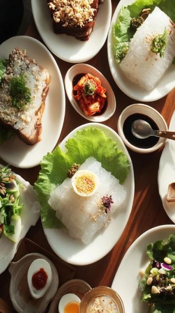 韓國美食plog|首爾&釜山(附店名·下