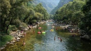 杭州的高溫時刻就要到了,又收集了幾個杭州周邊的免費溯溪露營地,周末帶娃打水仗