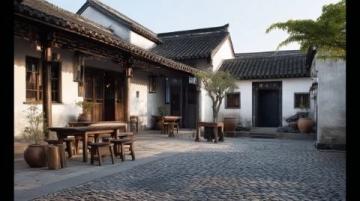 蘇稽古鎮的臨江鱔絲店(蘇稽古鎮和臨江鱔絲)