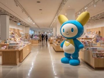 杭州大悅城JOY悅谷二次元購(gòu)物攻略指南