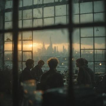 分享城市新鮮事城市里新鮮事可太多了,就說那些網紅餐廳吧,有的是真不錯