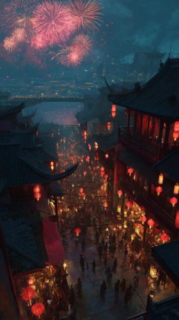 鳳煌天街的煙火溫情——邵大姐烙餅卷肉,讓每一口都是家.