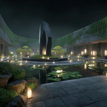 橫店逸境宋酒店：探尋四季限定的景致之美