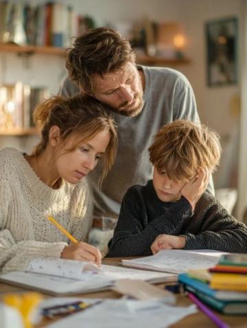 期中大戰(zhàn)：主次不分家長面臨淘汰挑戰(zhàn)