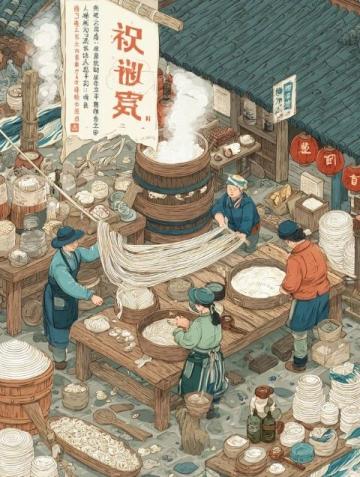 千年黃州燒麥:蘇東坡筆下傳世美食的魅力之旅