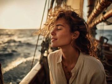 笑對人生：揚帆啟航探索生命無限可能