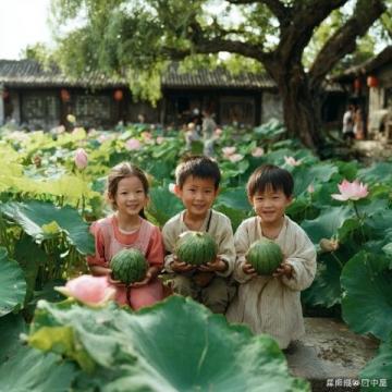 萬榮特產:水果類美食工藝品的精選