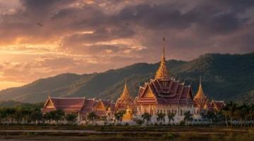 西雙版納2日游攻略:傣族園、熱帶植物園與星光夜市探秘