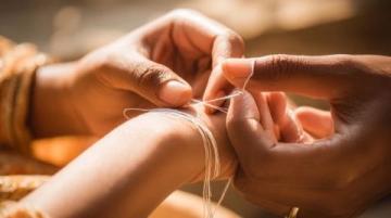 善良積累下的無(wú)形線:每個(gè)人都是自己福報(bào)的編織者