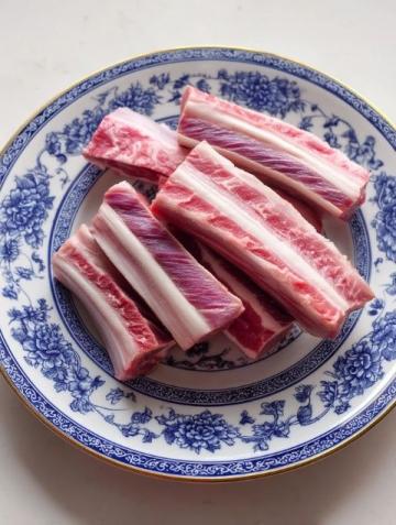 尋找不油膩的美味：健康版羊排骨新體驗