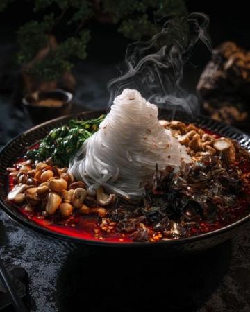 許昌羊肉湯:沖湯與熗鍋兩大流派對(duì)決