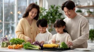 家常美食中的四季養(yǎng)生智慧