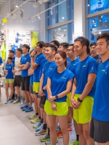 杭州秋天運動潮流大爆發！