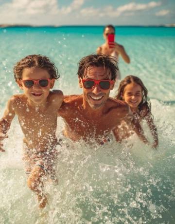 孩子放假正是錯峰出游好時機