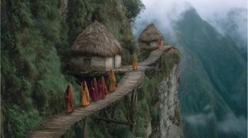 探索國家地理推薦的小城之旅:九大隱世之地,自然與文化的完美邂逅