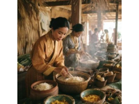 西雙版納2日游攻略：傣族園、熱帶植物園與星光夜市探秘