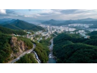 一覽修武縣岸上鄉(xiāng)云臺山風光