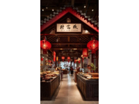 吃遍駐京辦餐廳系列第35站甘肅白銀駐京辦銀峰莊酒樓美食體驗