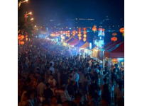 嘉興越秀夜市｜碳水炸彈愛好者狂喜