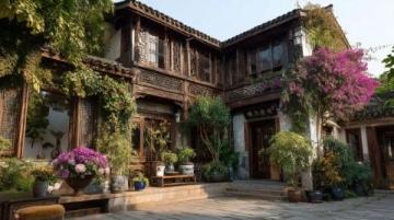 寧波住宿新寵:體驗穿越宋代的墅家知否南宋小院之旅