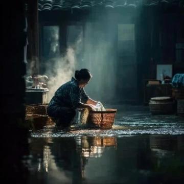 龍華打工人生活小總結:ABC區域一棟樓梯下都是親子空間