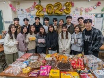 長沙理工大學第八屆美食文化節熱鬧舉行