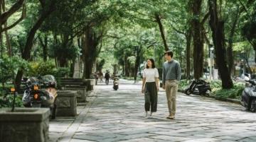 容縣之戀：一場尋找自我的旅程