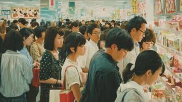 心齋橋大丸百貨全攻略：時尚購物與美食體驗一站搞定