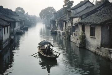 南京：探索古韻與現代交織的攝影之旅