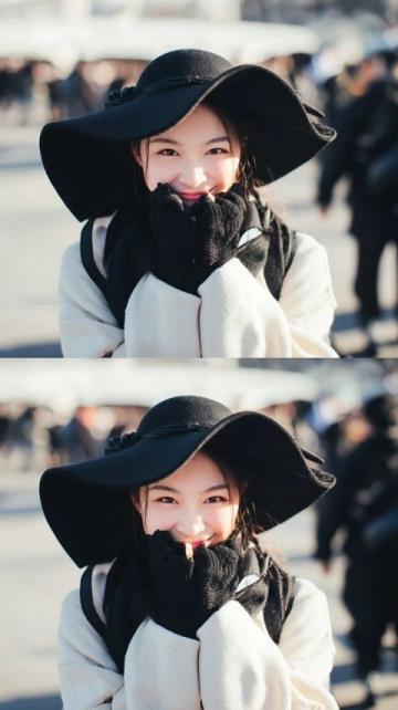 分享一張你最近隨手拍的照片吧這幾張照片，分別是在廈門曾厝垵、成都太古里、太