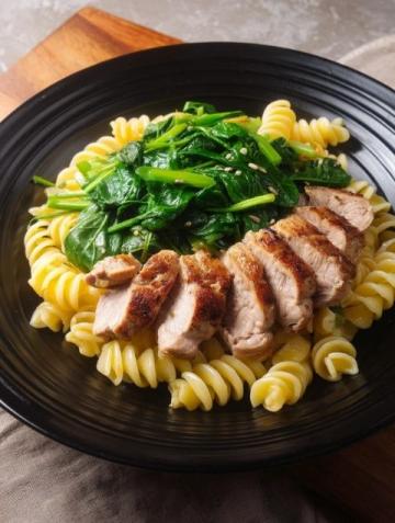 陜甘風味:簡單料成佳肴,攪團美食的魅力