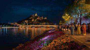 阜陽旅游攻略:夜景魅力探索