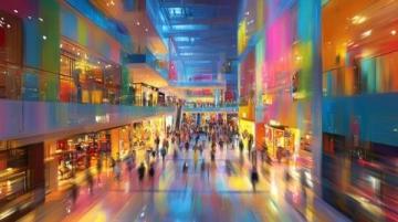 附近商場餐廳品類雷同,是無奈還是必然?以萬達廣場為例