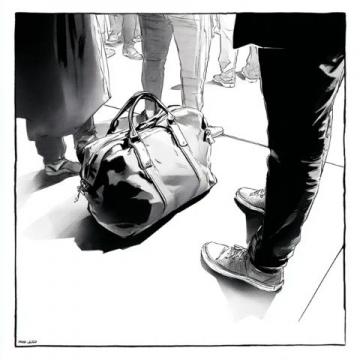 現(xiàn)代人出門追求便捷：拎包即走的出行方式